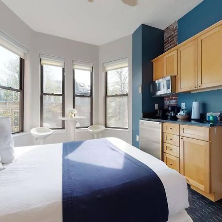 Cozy Downtown Boston Studio, #45 Exteriör bild