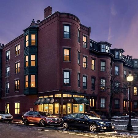 Cozy Downtown Boston Studio, #45 Exteriör bild