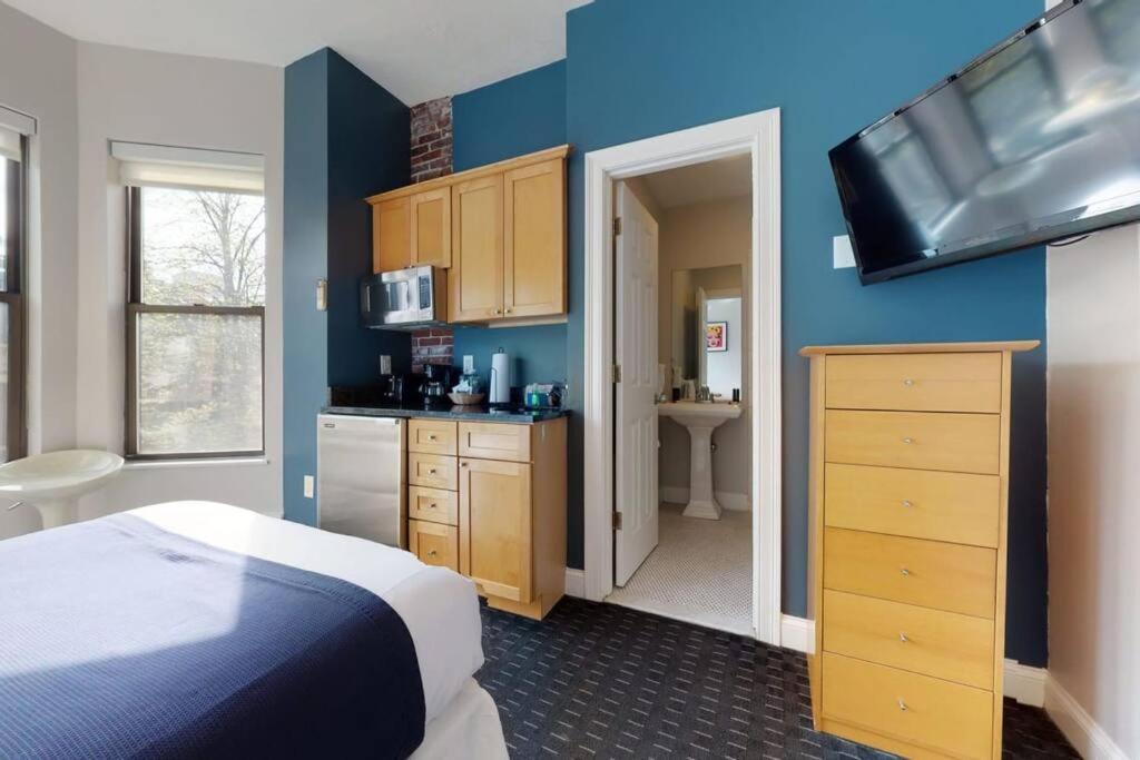 Cozy Downtown Boston Studio, #45 Exteriör bild