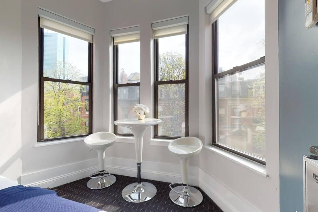 Cozy Downtown Boston Studio, #45 Exteriör bild