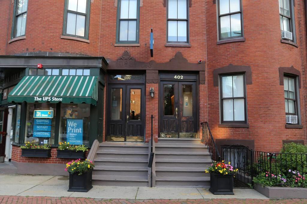 Cozy Downtown Boston Studio, #45 Exteriör bild