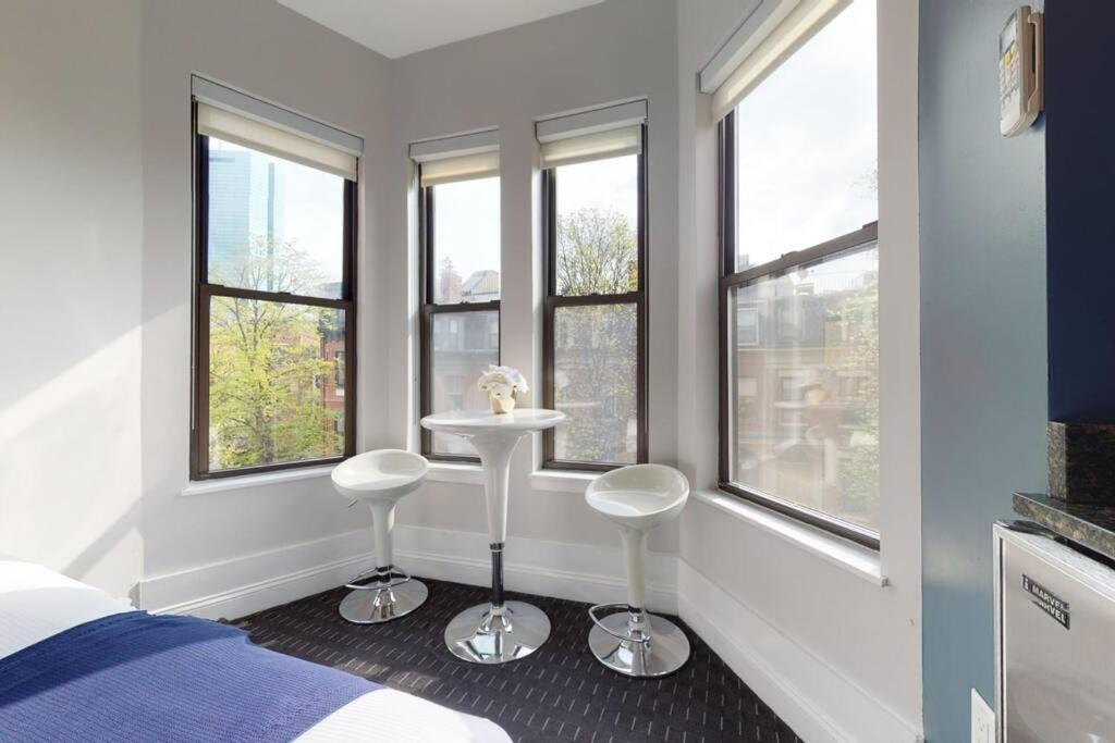 Cozy Downtown Boston Studio, #45 Exteriör bild