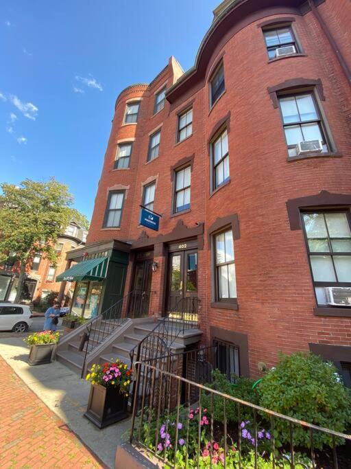 Cozy Downtown Boston Studio, #45 Exteriör bild